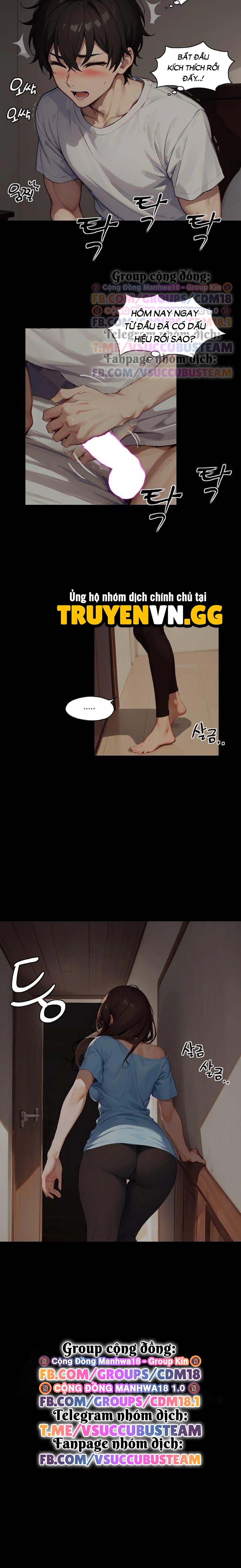 đọc truyện Nàng Milf Ngây Thơ Chương 4 ảnh 20 tại Giả Dược