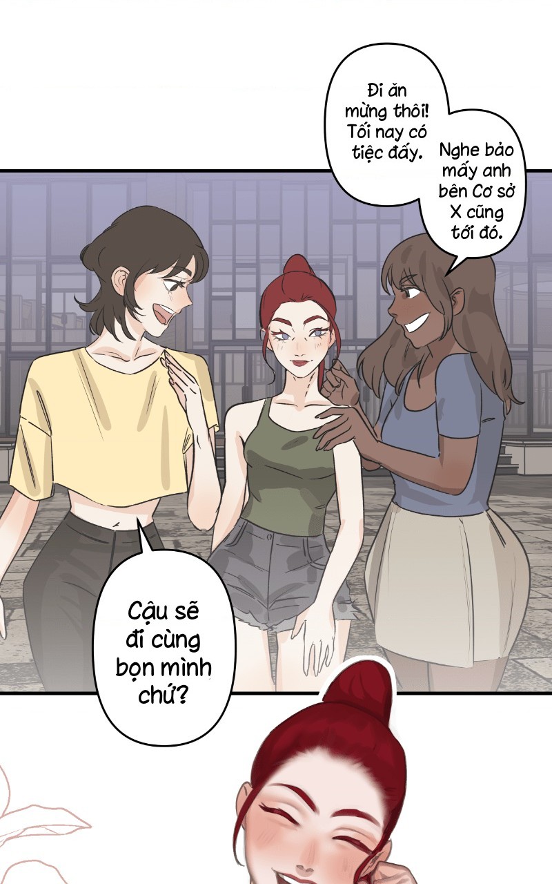 đọc truyện Nàng Mọt Sách Hoàn Hảo Chương 1 ảnh 8 tại Thiên Thai Truyện