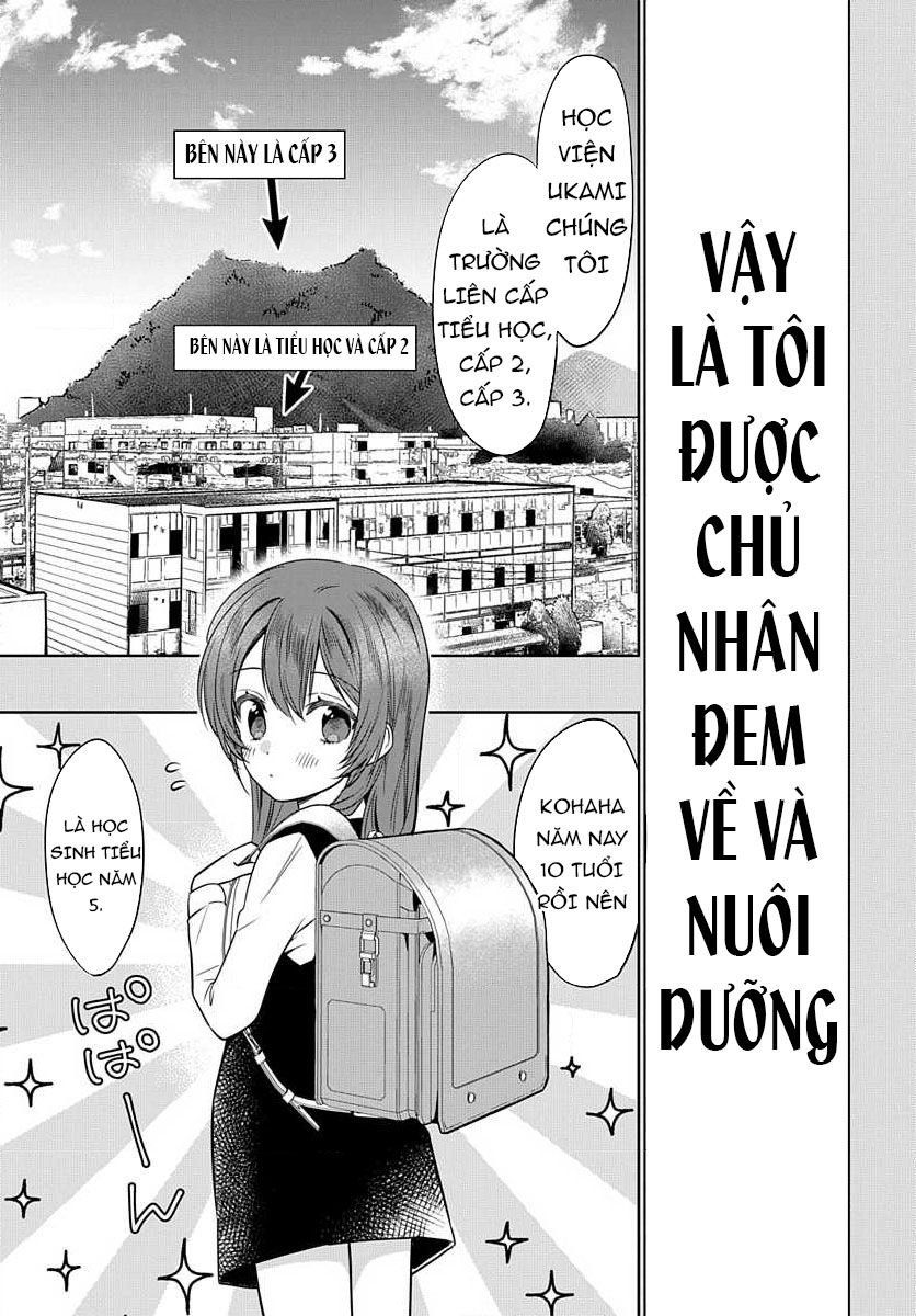đọc truyện Nàng Ninja Muốn Tận Tâm Cống Hiến Chương 17.1 ảnh 6 tại Giả Dược