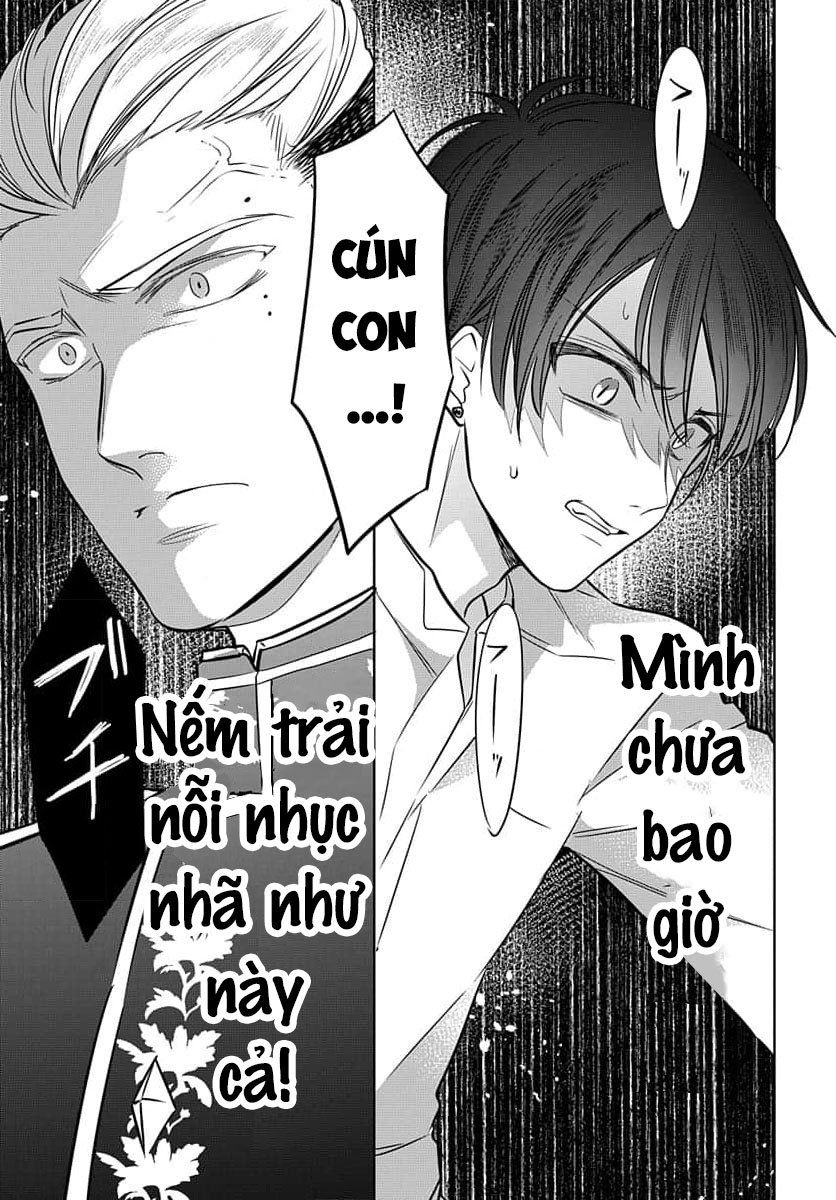 đọc truyện Nàng Ninja Muốn Tận Tâm Cống Hiến Chương 23.2 ảnh 16 tại Giả Dược