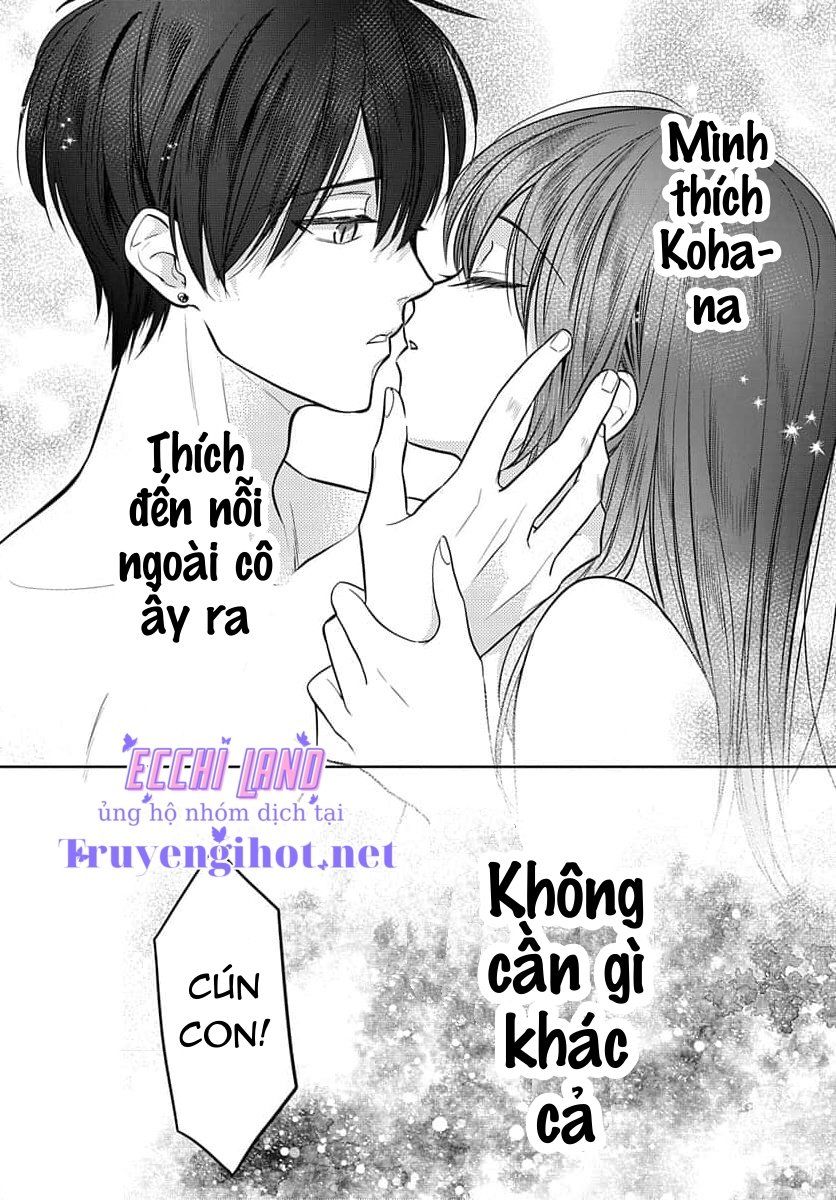 đọc truyện Nàng Ninja Muốn Tận Tâm Cống Hiến Chương 24.1 ảnh 6 tại Giả Dược