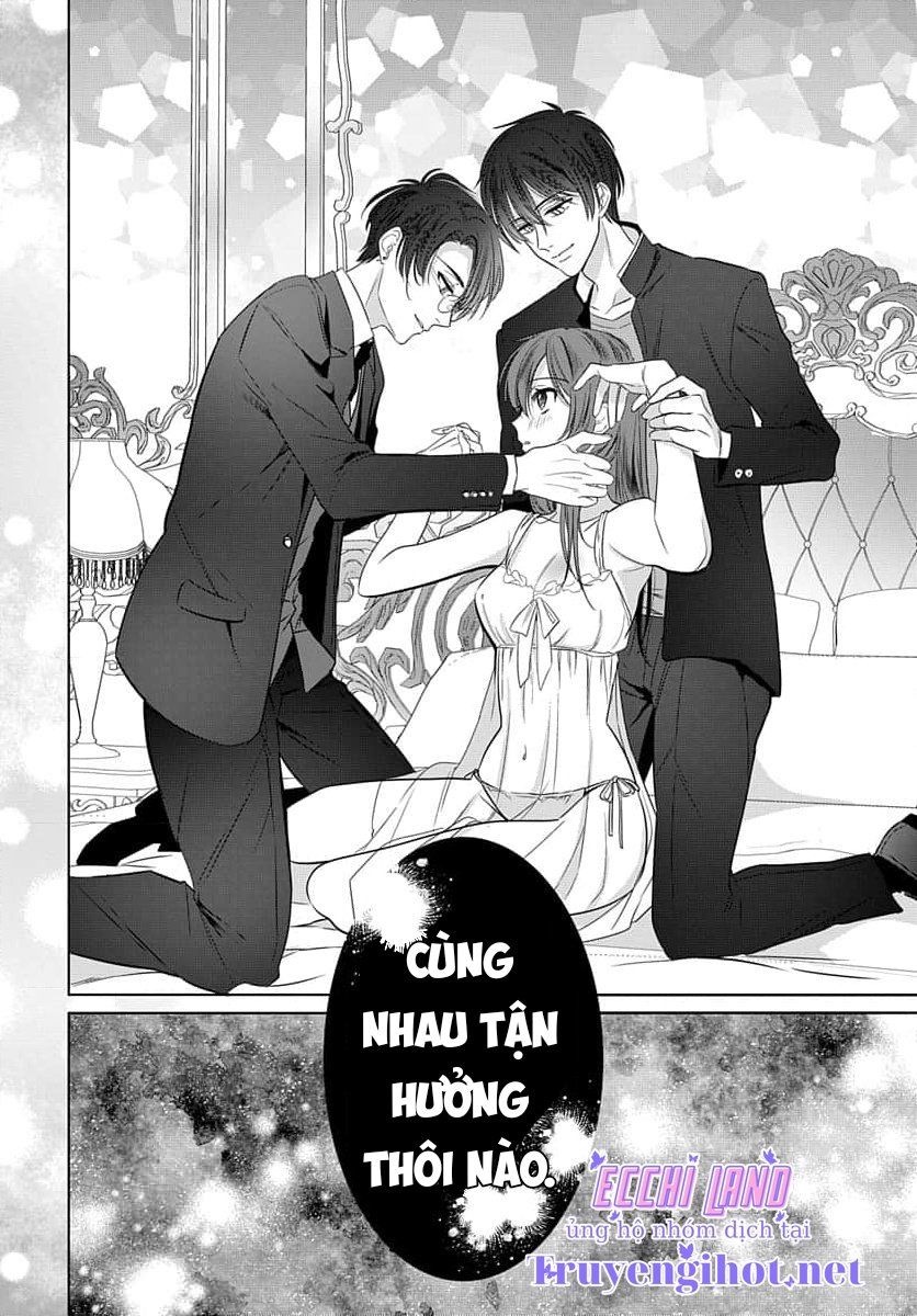 đọc truyện Nàng Ninja Muốn Tận Tâm Cống Hiến Chương 30.2 ảnh 16 tại Giả Dược