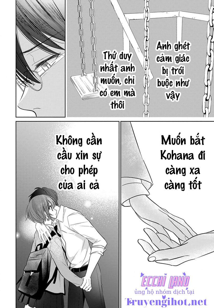 đọc truyện Nàng Ninja Muốn Tận Tâm Cống Hiến Chương 31.2 ảnh 9 tại Giả Dược