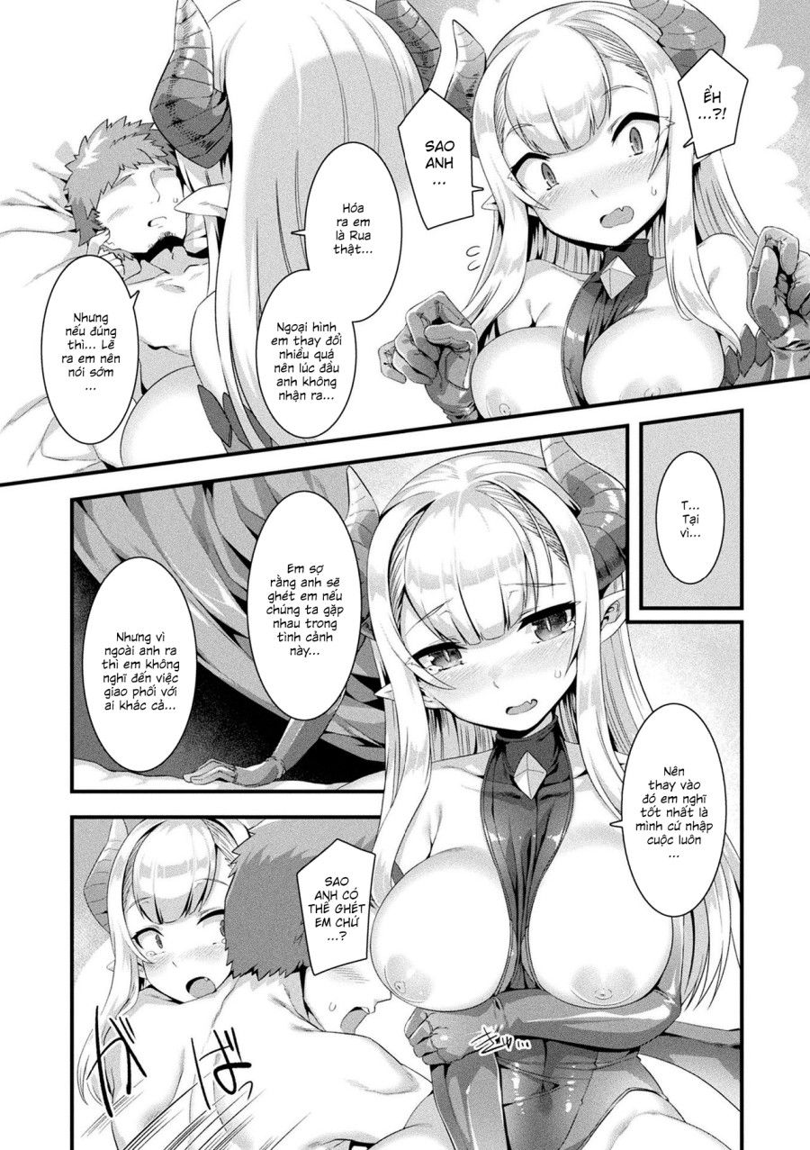 đọc truyện Nàng Rồng Mang Đi Oneshot ảnh 12 tại Thiên Thai Truyện