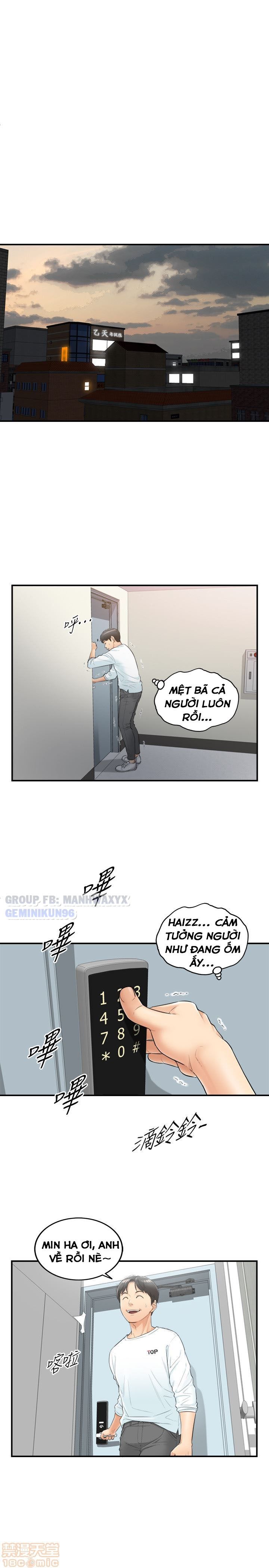 đọc truyện Nàng Sếp Trẻ Tuổi Chương 1 ảnh 25 tại Thiên Thai Truyện