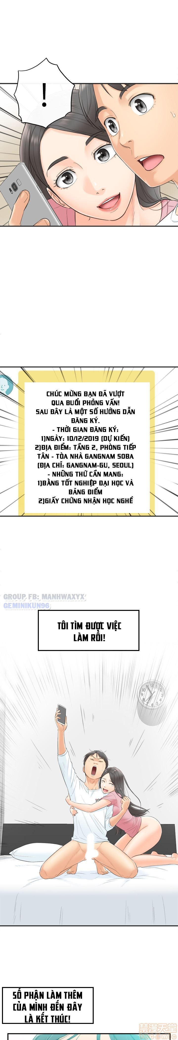 đọc truyện Nàng Sếp Trẻ Tuổi Chương 1 ảnh 45 tại Thiên Thai Truyện