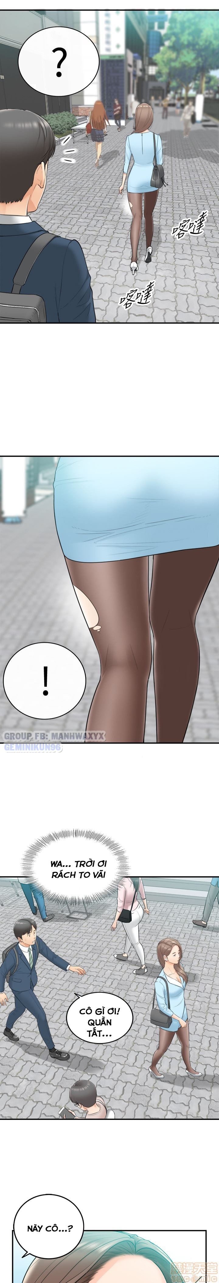 đọc truyện Nàng Sếp Trẻ Tuổi Chương 1 ảnh 49 tại Thiên Thai Truyện