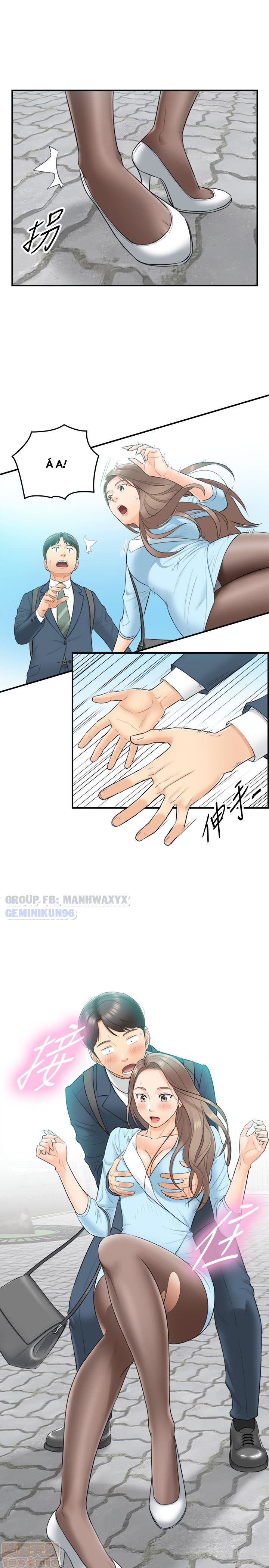 đọc truyện Nàng Sếp Trẻ Tuổi Chương 1 ảnh 51 tại Thiên Thai Truyện