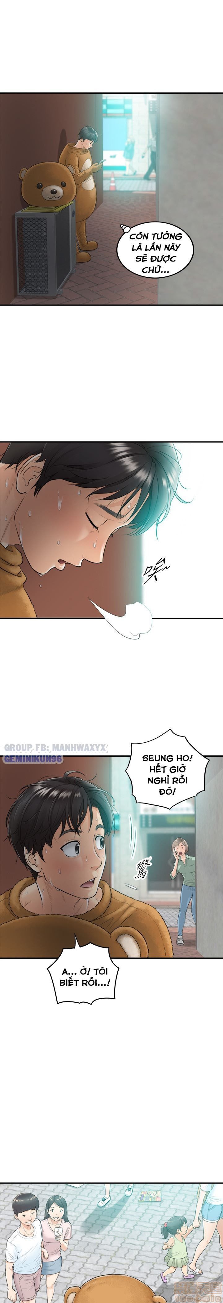 đọc truyện Nàng Sếp Trẻ Tuổi Chương 1 ảnh 9 tại Thiên Thai Truyện