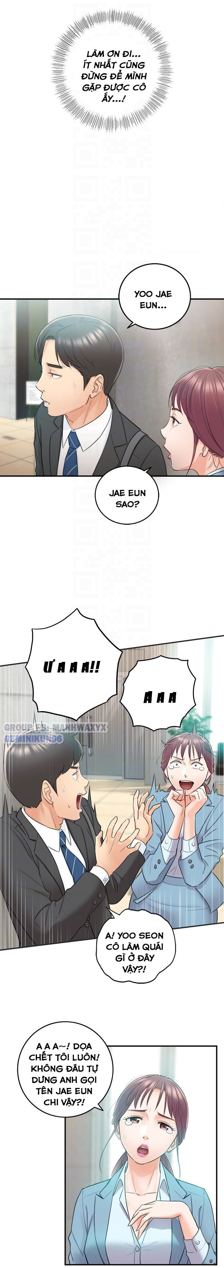 đọc truyện Nàng Sếp Trẻ Tuổi Chương 10 ảnh 32 tại Thiên Thai Truyện