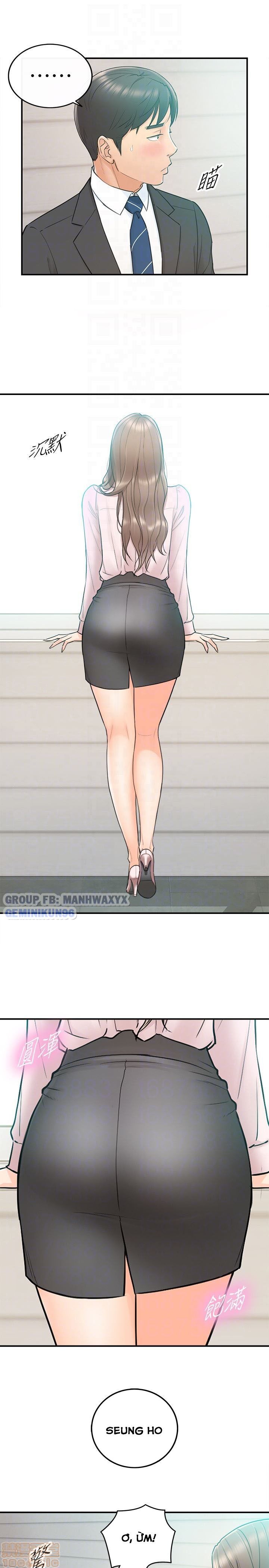 đọc truyện Nàng Sếp Trẻ Tuổi Chương 10 ảnh 36 tại Thiên Thai Truyện