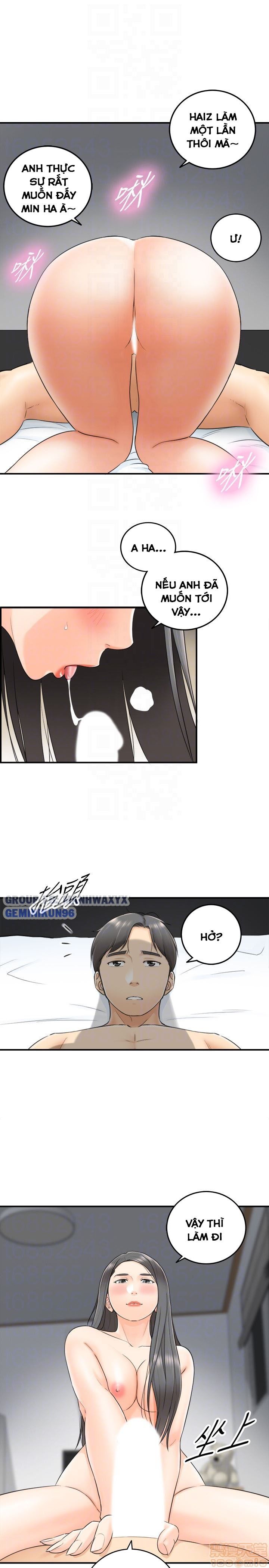 đọc truyện Nàng Sếp Trẻ Tuổi Chương 10 ảnh 6 tại Thiên Thai Truyện