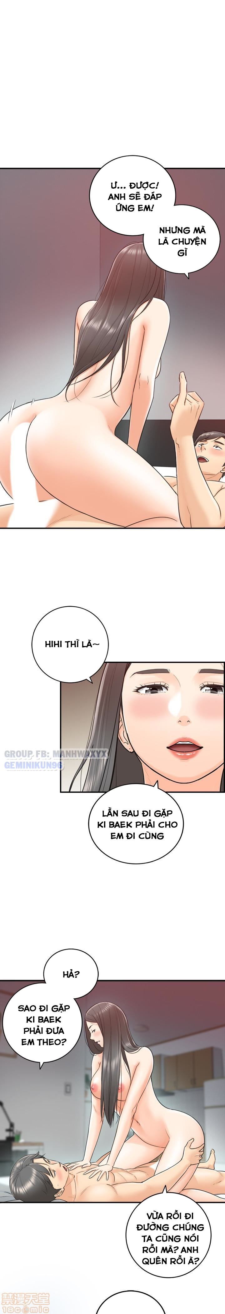 đọc truyện Nàng Sếp Trẻ Tuổi Chương 10 ảnh 10 tại Thiên Thai Truyện