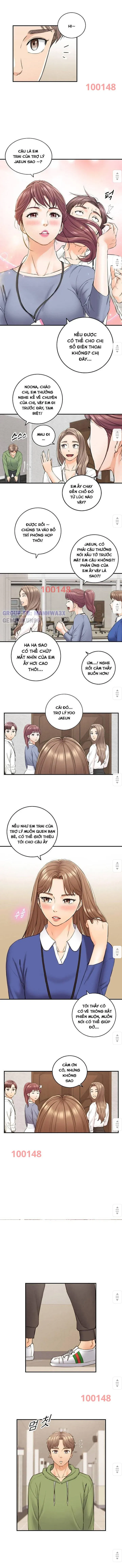 đọc truyện Nàng Sếp Trẻ Tuổi Chương 100 ảnh 5 tại Thiên Thai Truyện