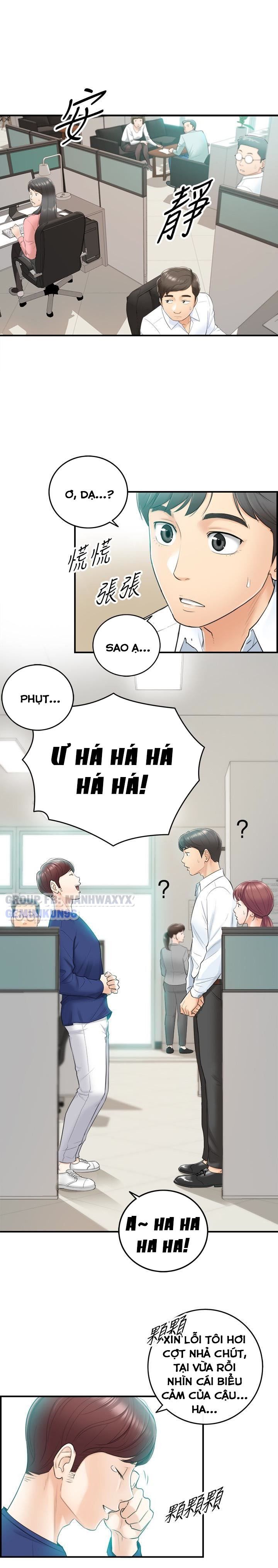 đọc truyện Nàng Sếp Trẻ Tuổi Chương 11 ảnh 19 tại Thiên Thai Truyện