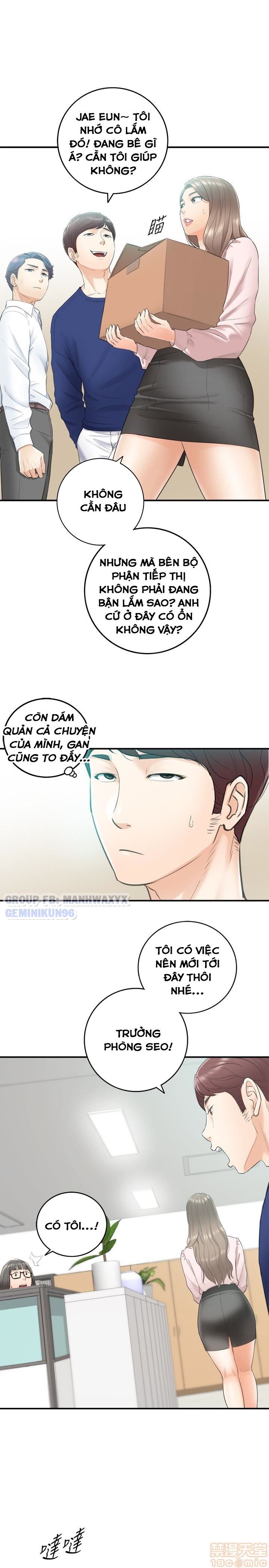 đọc truyện Nàng Sếp Trẻ Tuổi Chương 11 ảnh 25 tại Thiên Thai Truyện