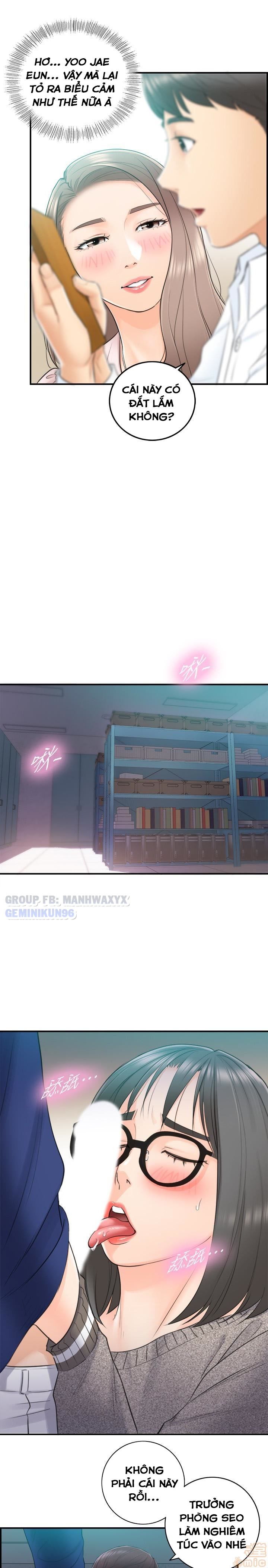 đọc truyện Nàng Sếp Trẻ Tuổi Chương 11 ảnh 29 tại Thiên Thai Truyện