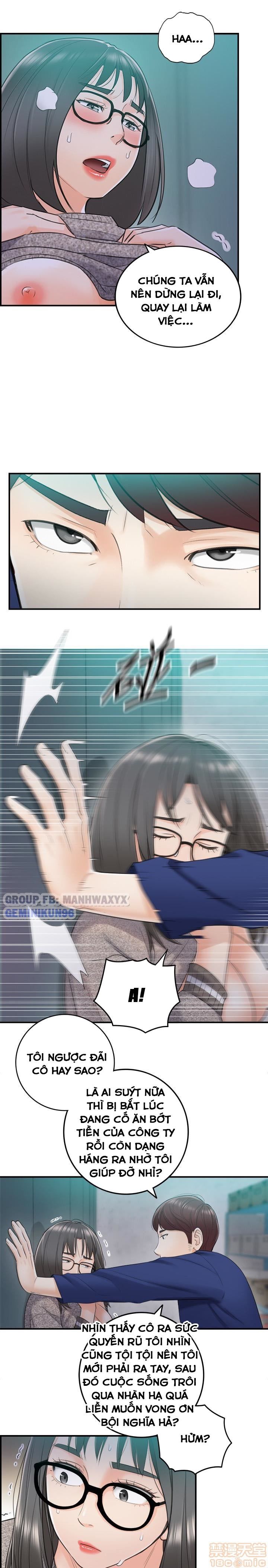 đọc truyện Nàng Sếp Trẻ Tuổi Chương 11 ảnh 35 tại Thiên Thai Truyện