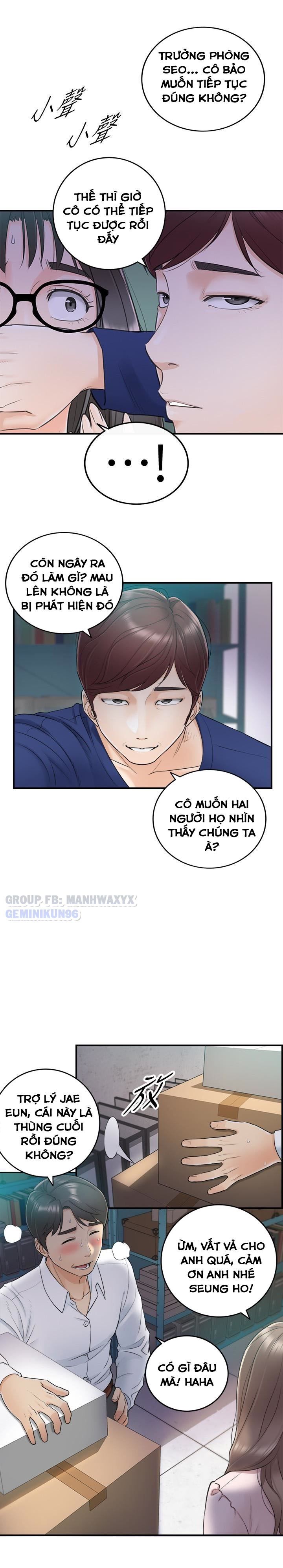 đọc truyện Nàng Sếp Trẻ Tuổi Chương 11 ảnh 39 tại Thiên Thai Truyện