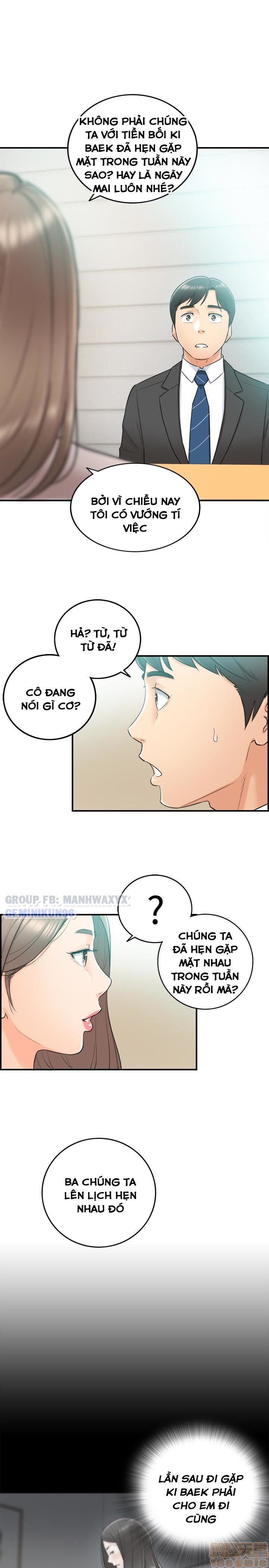 đọc truyện Nàng Sếp Trẻ Tuổi Chương 11 ảnh 6 tại Thiên Thai Truyện