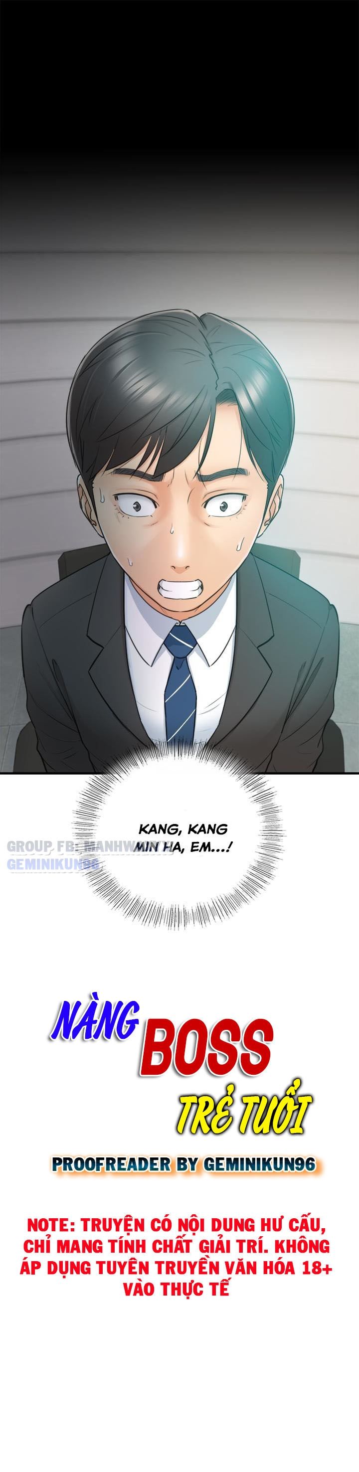 đọc truyện Nàng Sếp Trẻ Tuổi Chương 11 ảnh 8 tại Thiên Thai Truyện