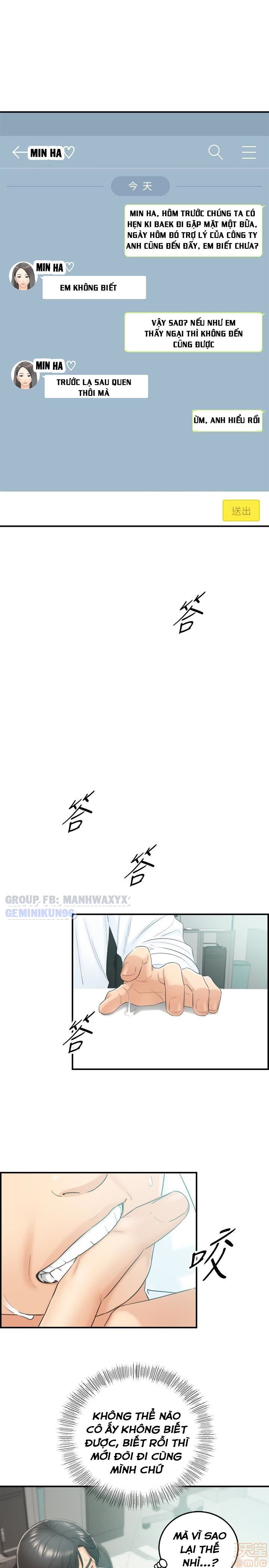 đọc truyện Nàng Sếp Trẻ Tuổi Chương 11 ảnh 9 tại Thiên Thai Truyện