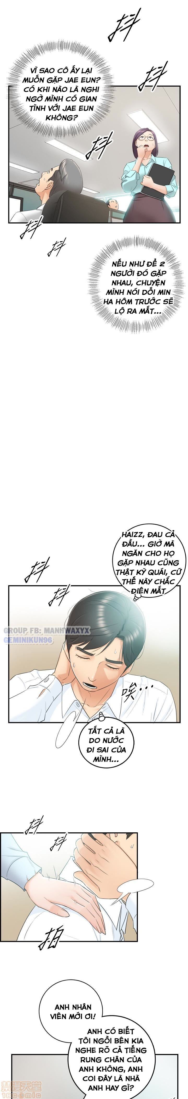 đọc truyện Nàng Sếp Trẻ Tuổi Chương 11 ảnh 11 tại Thiên Thai Truyện