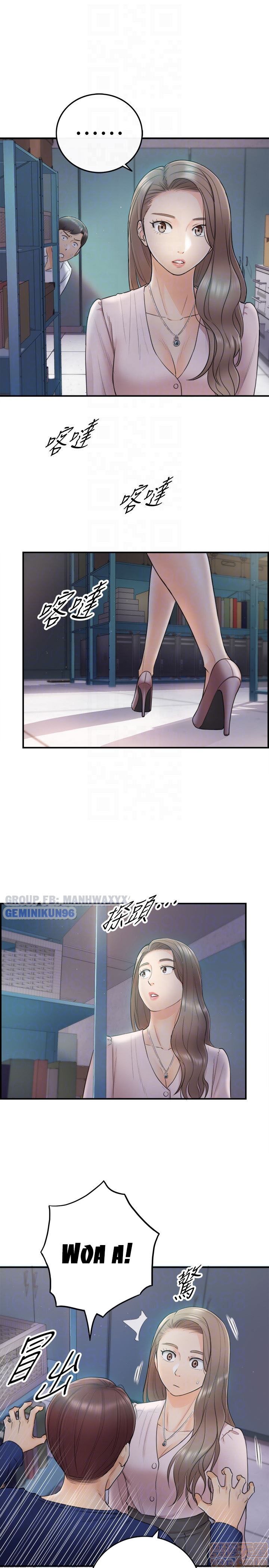 đọc truyện Nàng Sếp Trẻ Tuổi Chương 12 ảnh 16 tại Thiên Thai Truyện