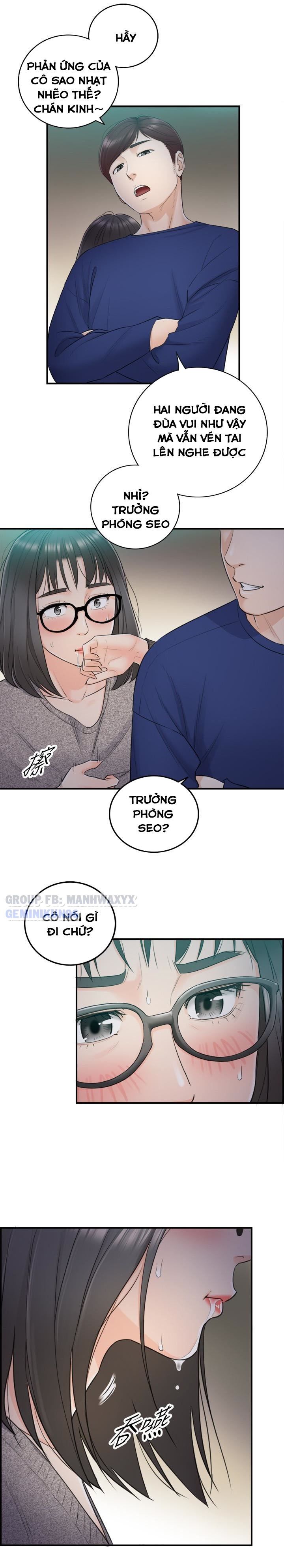 đọc truyện Nàng Sếp Trẻ Tuổi Chương 12 ảnh 18 tại Thiên Thai Truyện