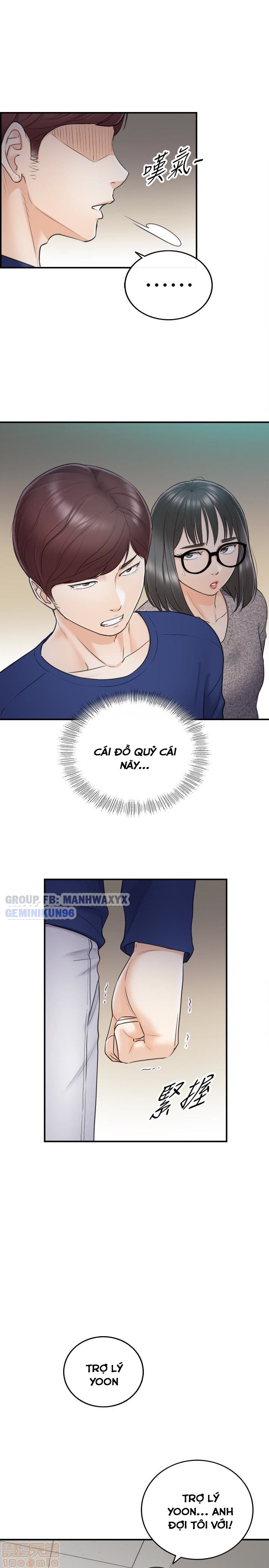 đọc truyện Nàng Sếp Trẻ Tuổi Chương 12 ảnh 22 tại Thiên Thai Truyện