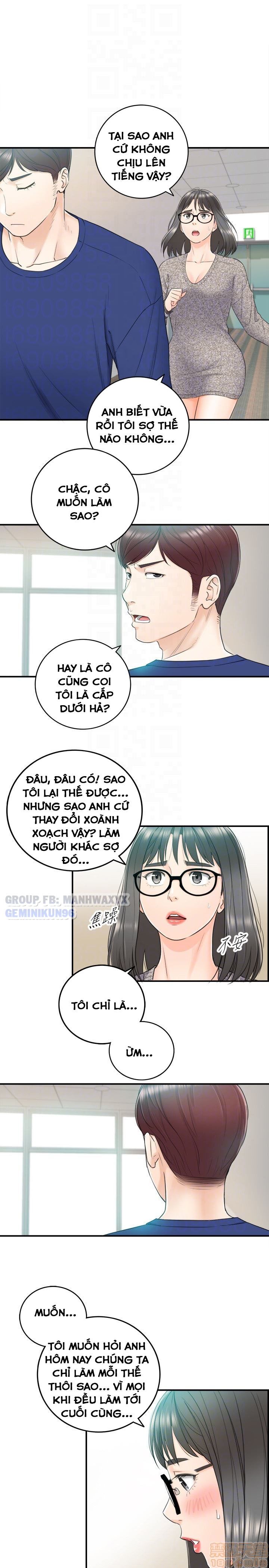 đọc truyện Nàng Sếp Trẻ Tuổi Chương 12 ảnh 24 tại Thiên Thai Truyện