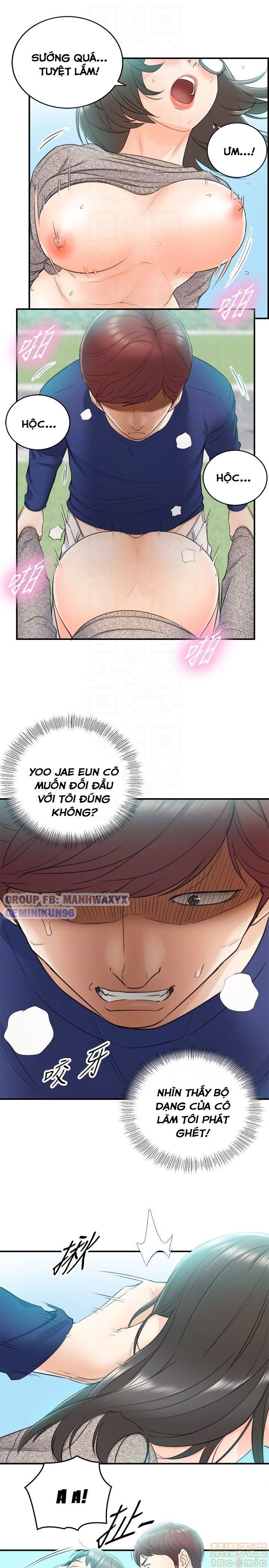 đọc truyện Nàng Sếp Trẻ Tuổi Chương 12 ảnh 28 tại Thiên Thai Truyện