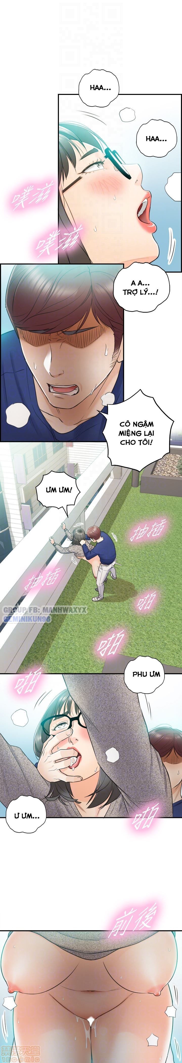 đọc truyện Nàng Sếp Trẻ Tuổi Chương 12 ảnh 30 tại Thiên Thai Truyện