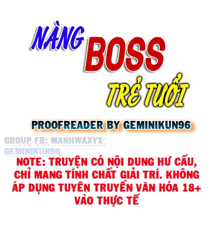 đọc truyện Nàng Sếp Trẻ Tuổi Chương 12 ảnh 7 tại Thiên Thai Truyện