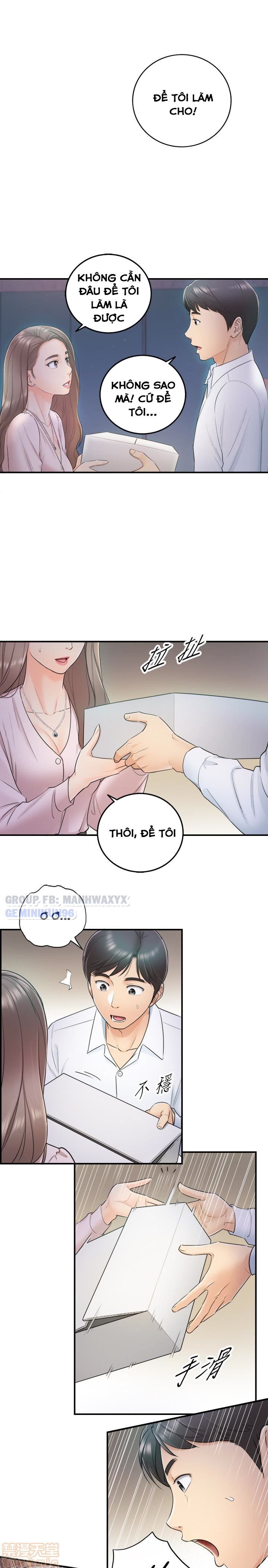 đọc truyện Nàng Sếp Trẻ Tuổi Chương 12 ảnh 8 tại Thiên Thai Truyện