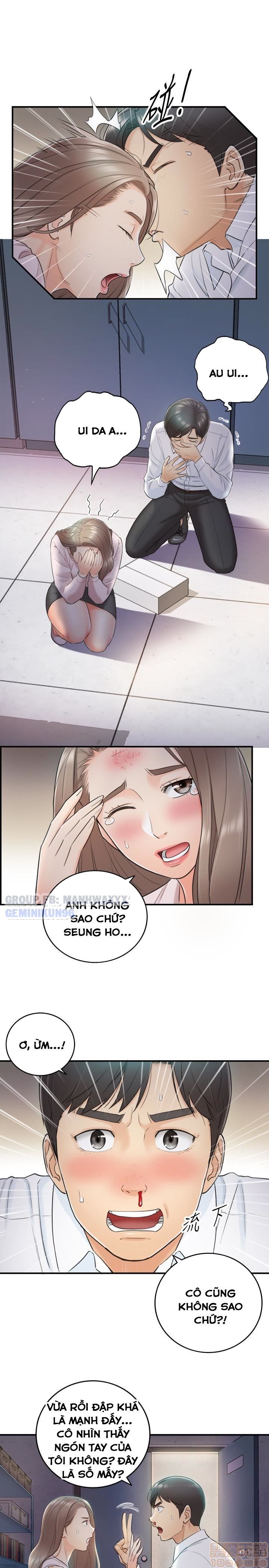 đọc truyện Nàng Sếp Trẻ Tuổi Chương 12 ảnh 10 tại Thiên Thai Truyện