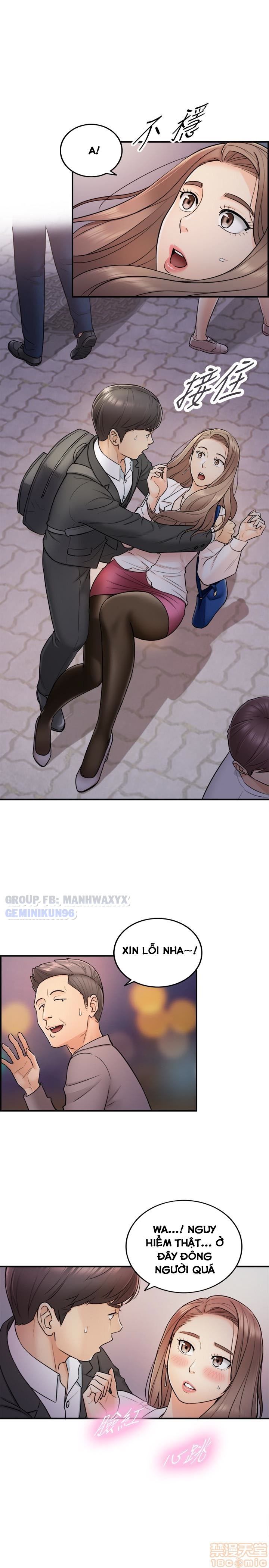 đọc truyện Nàng Sếp Trẻ Tuổi Chương 13 ảnh 15 tại Thiên Thai Truyện