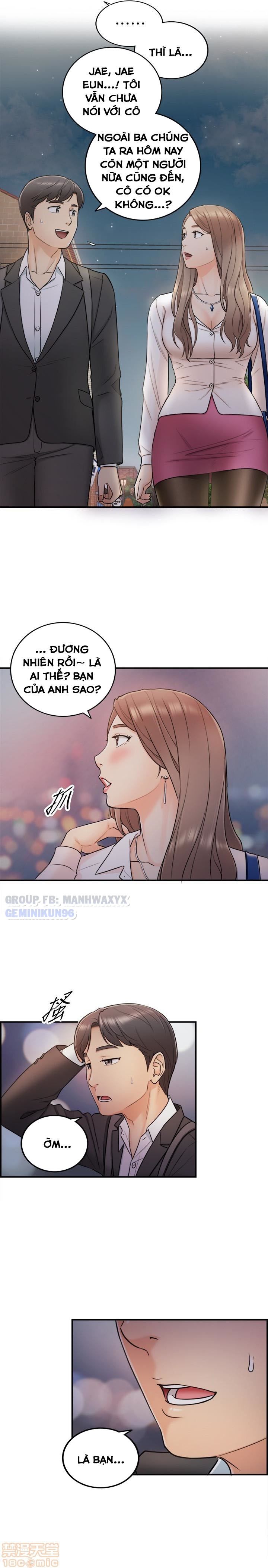 đọc truyện Nàng Sếp Trẻ Tuổi Chương 13 ảnh 19 tại Thiên Thai Truyện