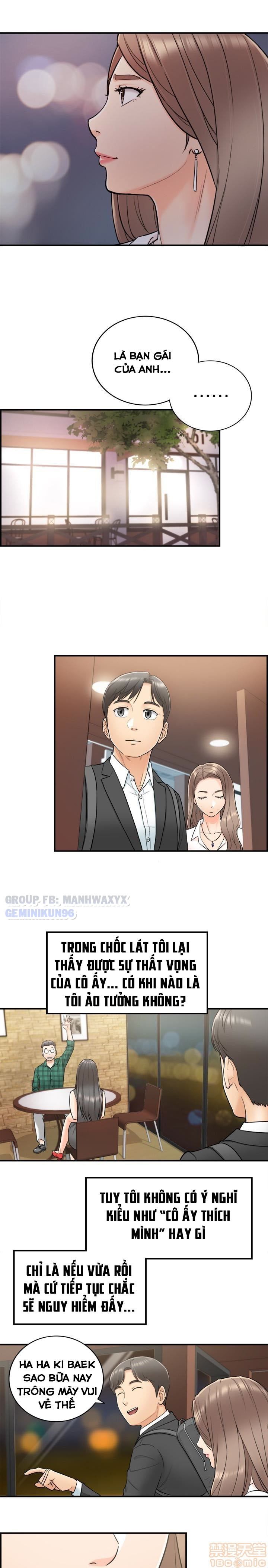 đọc truyện Nàng Sếp Trẻ Tuổi Chương 13 ảnh 21 tại Thiên Thai Truyện