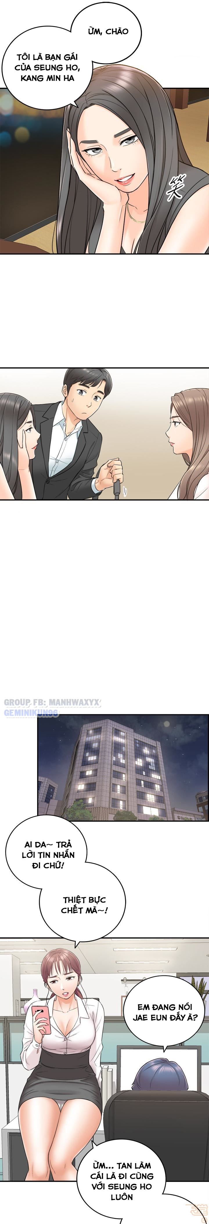 đọc truyện Nàng Sếp Trẻ Tuổi Chương 13 ảnh 25 tại Thiên Thai Truyện