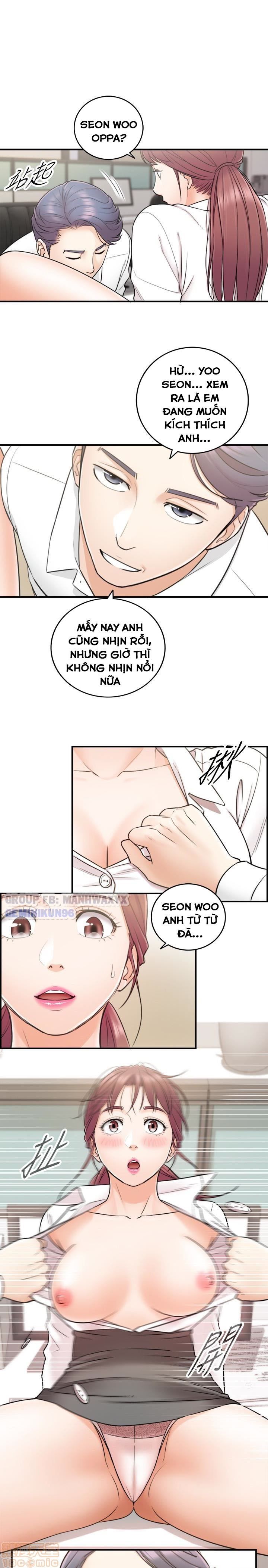 đọc truyện Nàng Sếp Trẻ Tuổi Chương 13 ảnh 35 tại Thiên Thai Truyện