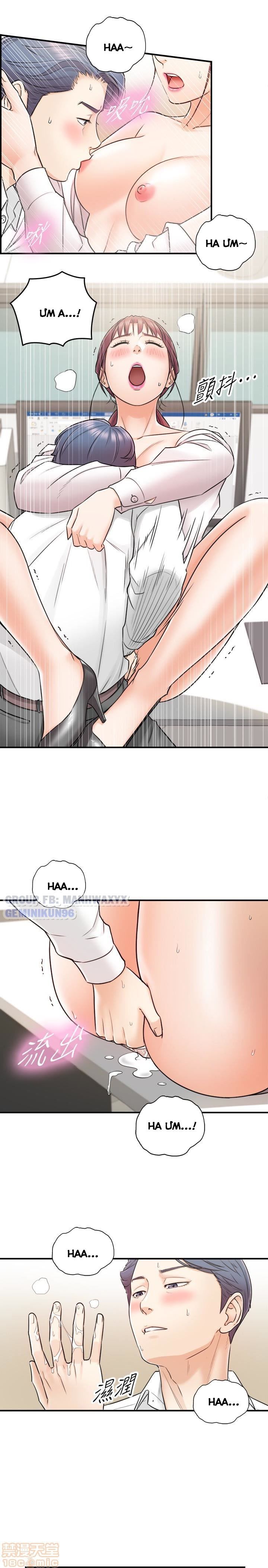 đọc truyện Nàng Sếp Trẻ Tuổi Chương 14 ảnh 12 tại Thiên Thai Truyện