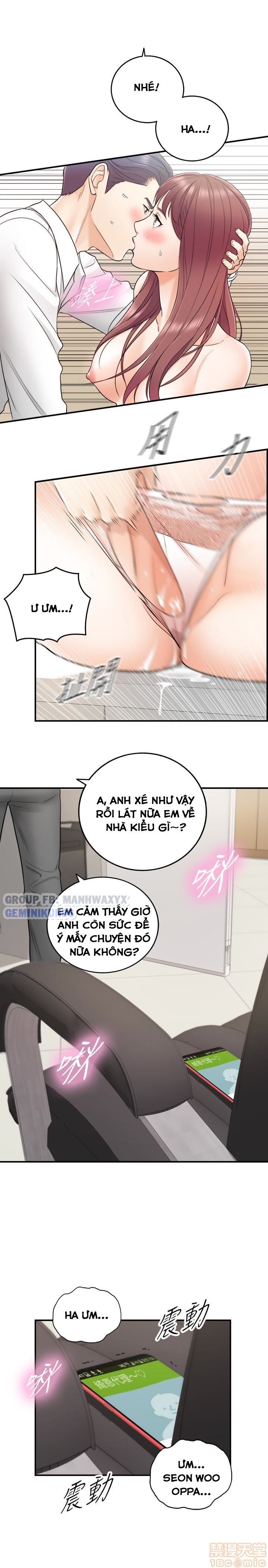 đọc truyện Nàng Sếp Trẻ Tuổi Chương 14 ảnh 16 tại Thiên Thai Truyện