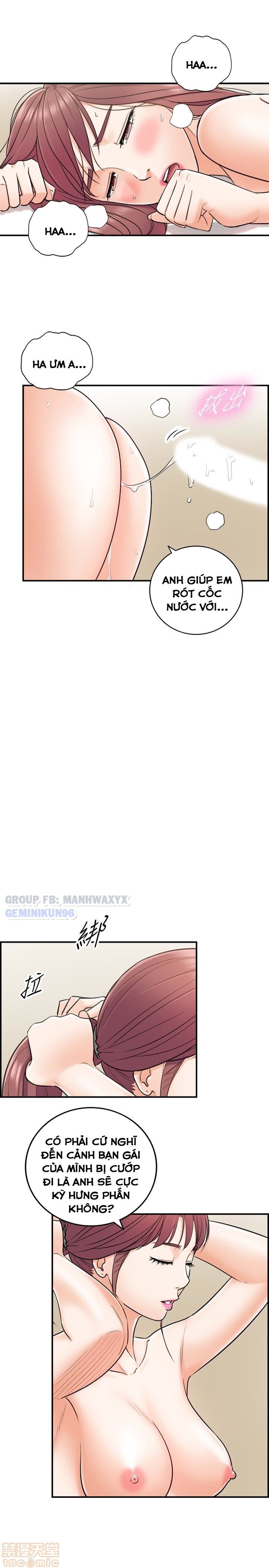 đọc truyện Nàng Sếp Trẻ Tuổi Chương 14 ảnh 26 tại Thiên Thai Truyện