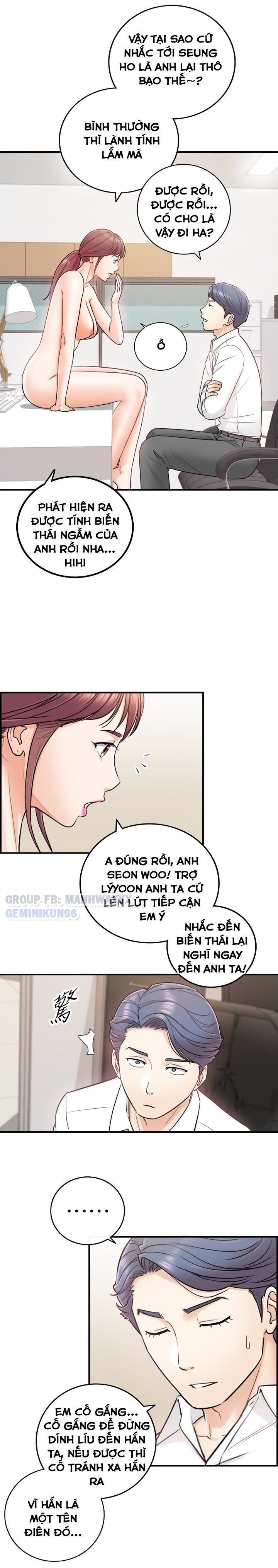 đọc truyện Nàng Sếp Trẻ Tuổi Chương 14 ảnh 28 tại Thiên Thai Truyện