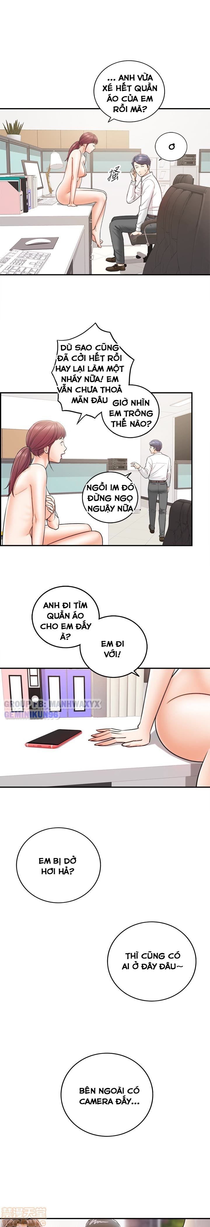 đọc truyện Nàng Sếp Trẻ Tuổi Chương 14 ảnh 30 tại Thiên Thai Truyện