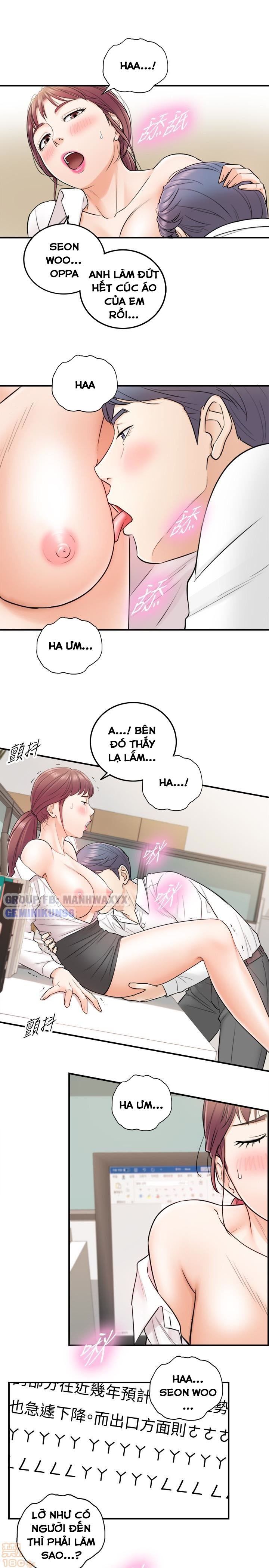 đọc truyện Nàng Sếp Trẻ Tuổi Chương 14 ảnh 7 tại Thiên Thai Truyện