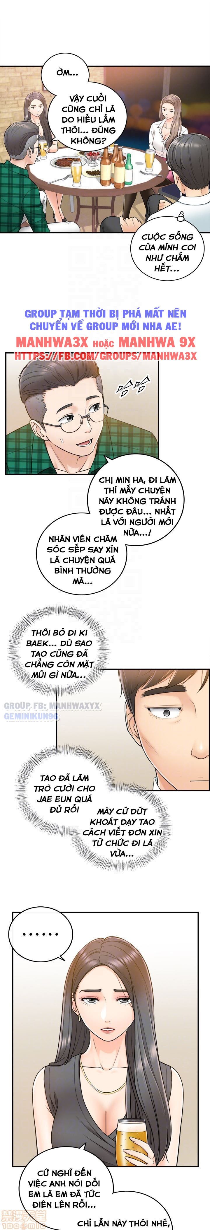 đọc truyện Nàng Sếp Trẻ Tuổi Chương 15 ảnh 15 tại Thiên Thai Truyện