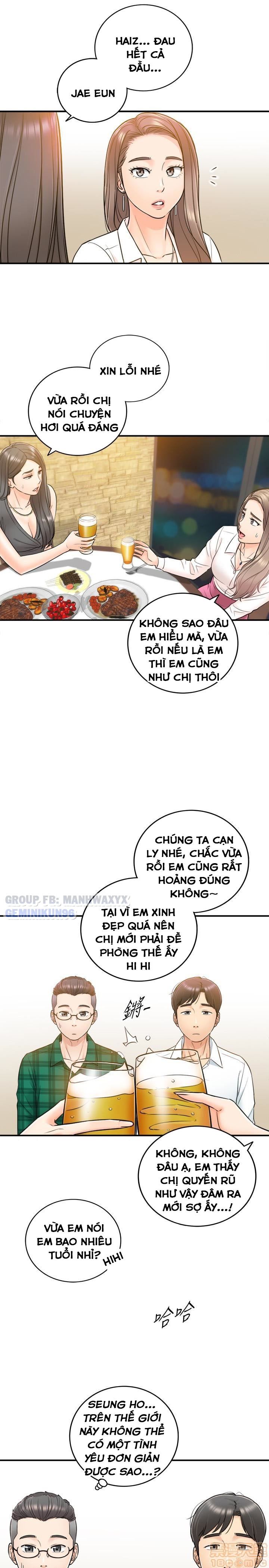 đọc truyện Nàng Sếp Trẻ Tuổi Chương 15 ảnh 17 tại Thiên Thai Truyện