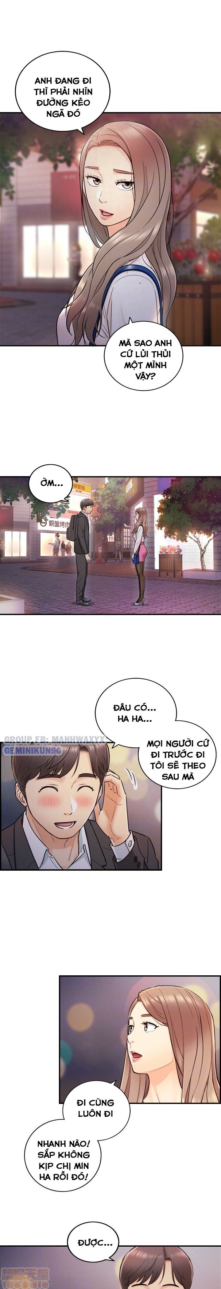 đọc truyện Nàng Sếp Trẻ Tuổi Chương 15 ảnh 23 tại Thiên Thai Truyện